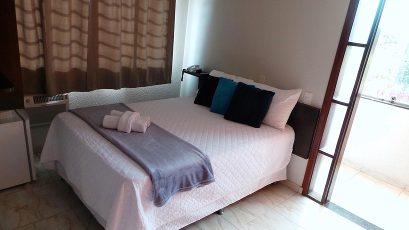 Imagen de la habitación del Hotel Vila Planalto. Foto 12