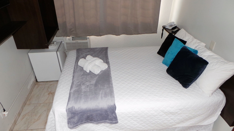 Imagen de la habitación del Hotel Vila Planalto. Foto 13