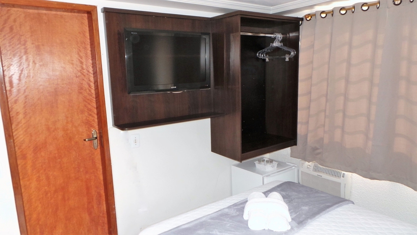 Imagen de la habitación del Hotel Vila Planalto. Foto 14