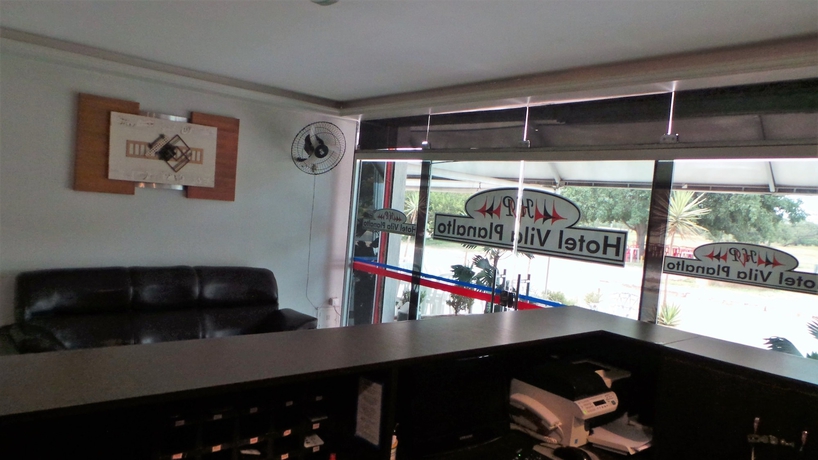 Imagen de los interiores del Hotel Vila Planalto. Foto 18