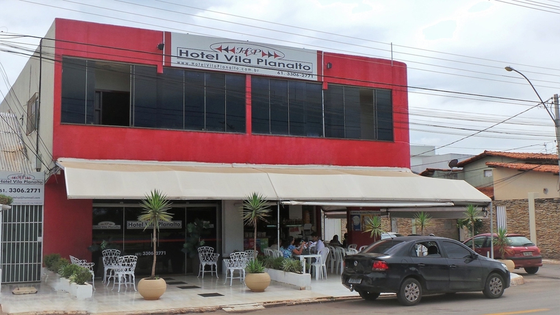 Imagen general del Hotel Vila Planalto. Foto 4