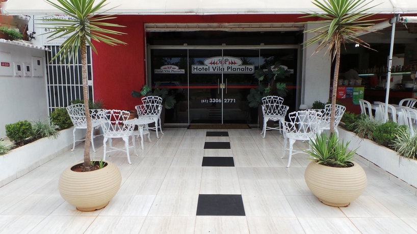 Imagen general del Hotel Vila Planalto. Foto 6