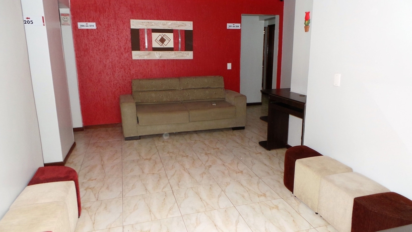 Imagen de los interiores del Hotel Vila Planalto. Foto 19