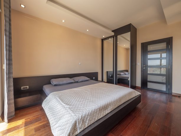 Imagen de la habitación del Hotel Vila Plima. Foto 3