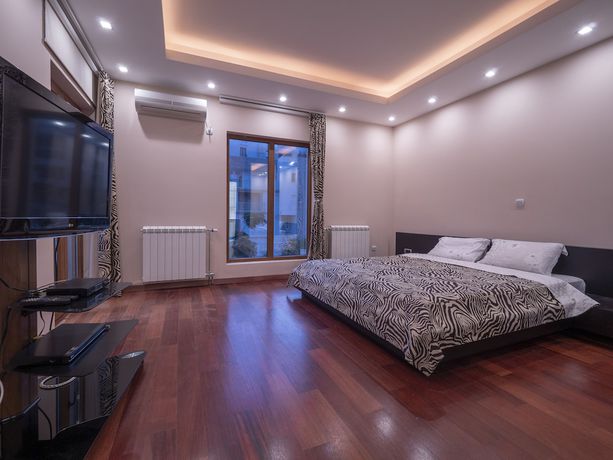Imagen de la habitación del Hotel Vila Plima. Foto 4