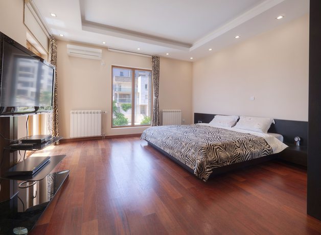 Imagen de la habitación del Hotel Vila Plima. Foto 7