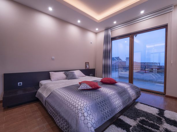Imagen de la habitación del Hotel Vila Plima. Foto 8
