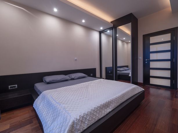 Imagen de la habitación del Hotel Vila Plima. Foto 15