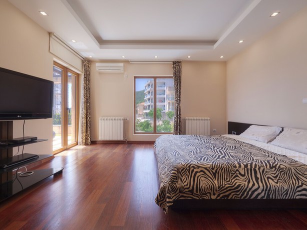 Imagen de la habitación del Hotel Vila Plima. Foto 16
