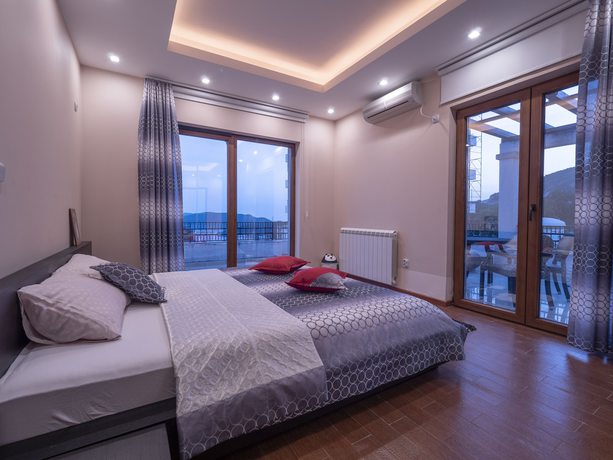 Imagen de la habitación del Hotel Vila Plima. Foto 17