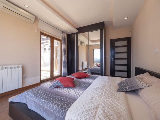 Imagen de la habitación del Hotel Vila Plima. Foto 19