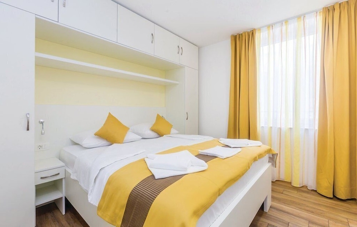 Imagen de la habitación del Hotel Vila Ponte. Foto 2