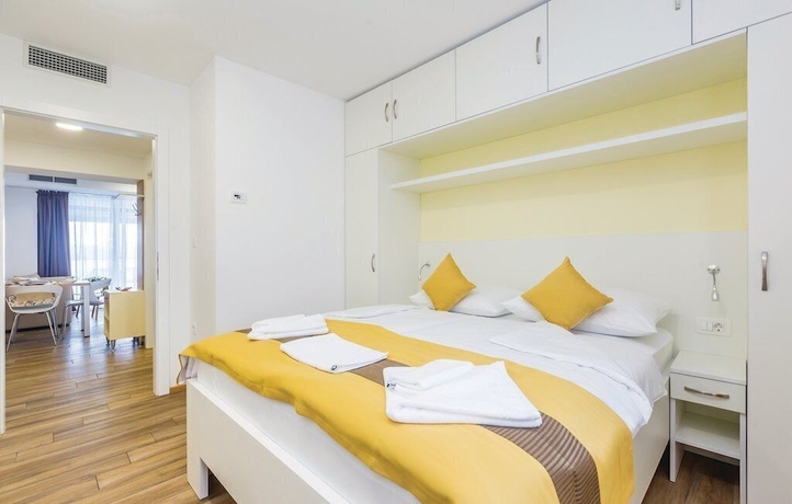 Imagen de la habitación del Hotel Vila Ponte. Foto 3