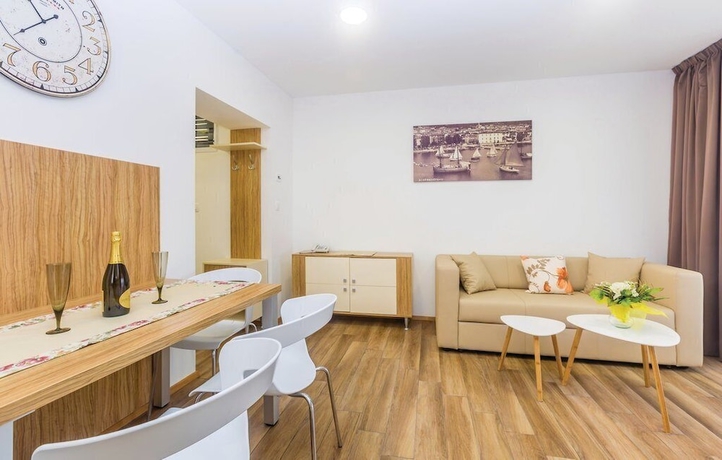 Imagen de la habitación del Hotel Vila Ponte. Foto 4