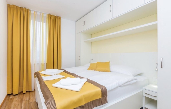 Imagen de la habitación del Hotel Vila Ponte. Foto 5
