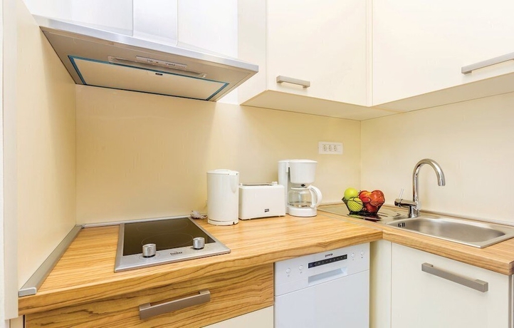 Imagen de la habitación del Hotel Vila Ponte. Foto 6