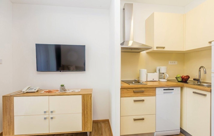 Imagen de la habitación del Hotel Vila Ponte. Foto 7