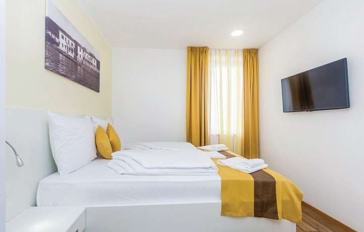 Imagen de la habitación del Hotel Vila Ponte. Foto 8