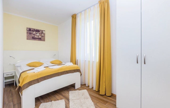 Imagen de la habitación del Hotel Vila Ponte. Foto 9