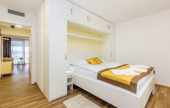 Imagen de la habitación del Hotel Vila Ponte. Foto 10