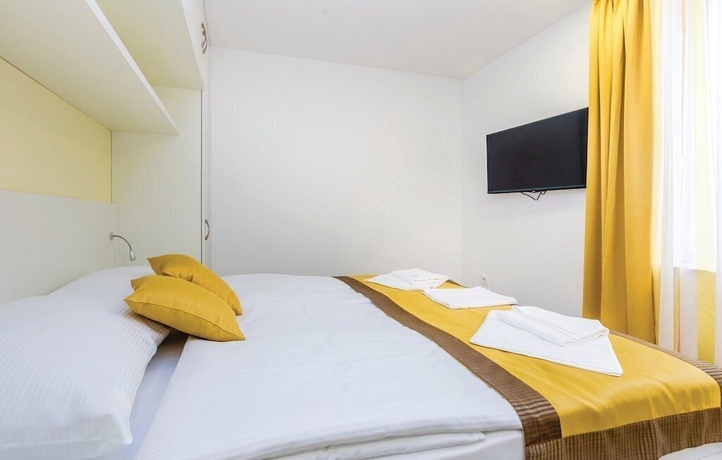Imagen de la habitación del Hotel Vila Ponte. Foto 11