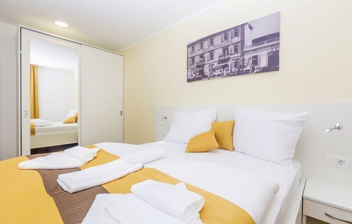 Imagen de la habitación del Hotel Vila Ponte. Foto 12