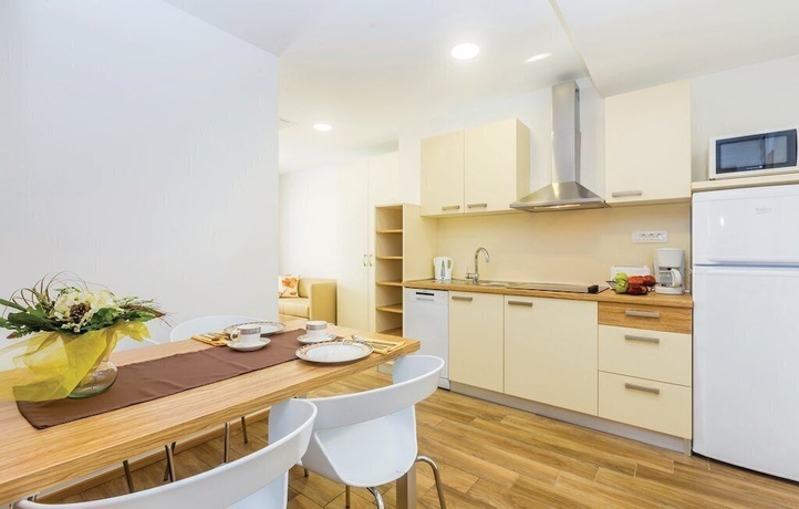 Imagen de la habitación del Hotel Vila Ponte. Foto 13