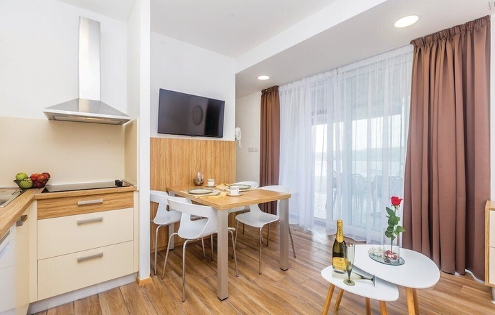 Imagen de la habitación del Hotel Vila Ponte. Foto 15