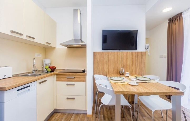 Imagen de la habitación del Hotel Vila Ponte. Foto 16