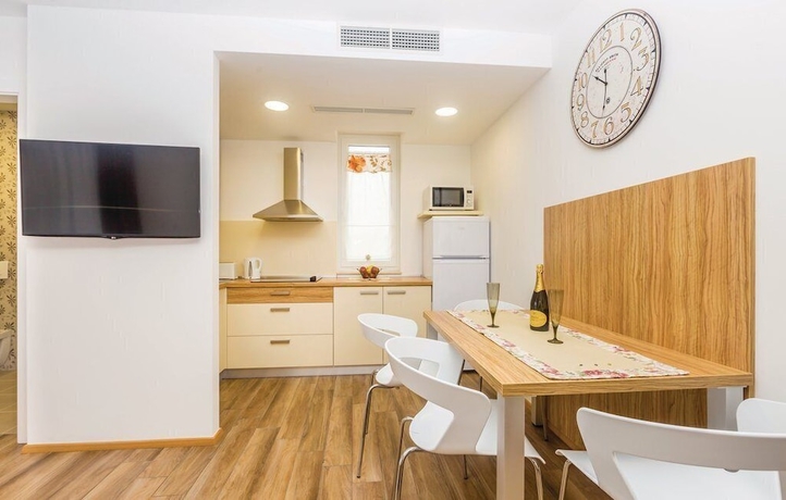 Imagen de la habitación del Hotel Vila Ponte. Foto 17