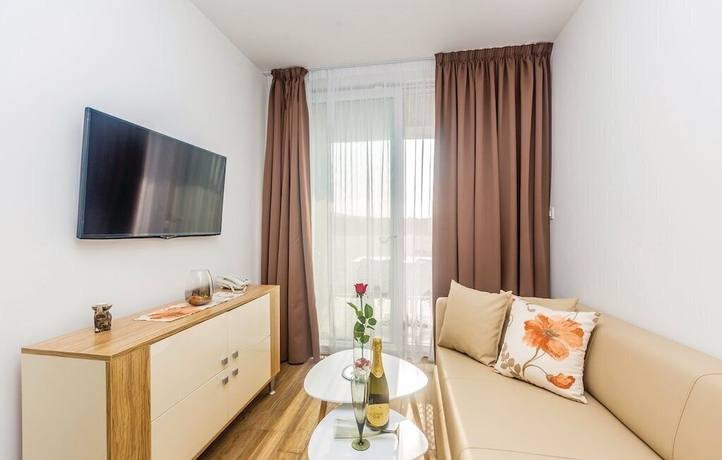 Imagen de la habitación del Hotel Vila Ponte. Foto 19