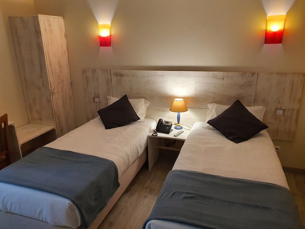 Imagen de la habitación del Hotel Vila Raia. Foto 2