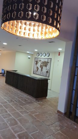 Imagen de los interiores del Hotel Vila Raia. Foto 6
