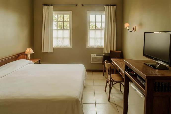 Imagen de la habitación del Hotel Vila Real. Foto 15