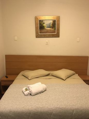 Imagen de la habitación del Hotel Vila Real, Po&ccedil;os de Caldas. Foto 3