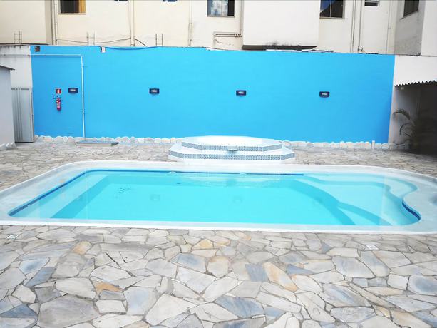 Imagen general del Hotel Vila Real, Poços de Caldas. Foto 1