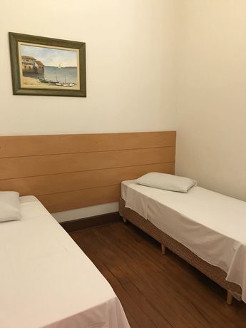 Imagen de la habitación del Hotel Vila Real, Po&ccedil;os de Caldas. Foto 4