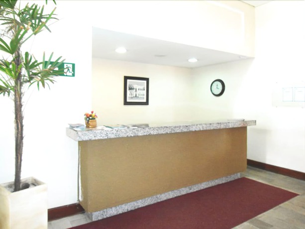 Imagen de los interiores del Hotel Vila Real, Po&ccedil;os de Caldas. Foto 16