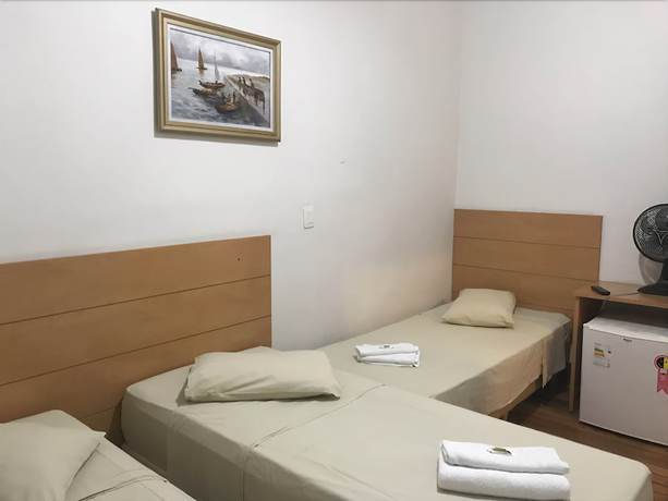 Imagen de la habitación del Hotel Vila Real, Po&ccedil;os de Caldas. Foto 6