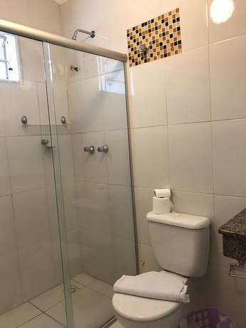 Imagen de la habitación del Hotel Vila Real, Po&ccedil;os de Caldas. Foto 7