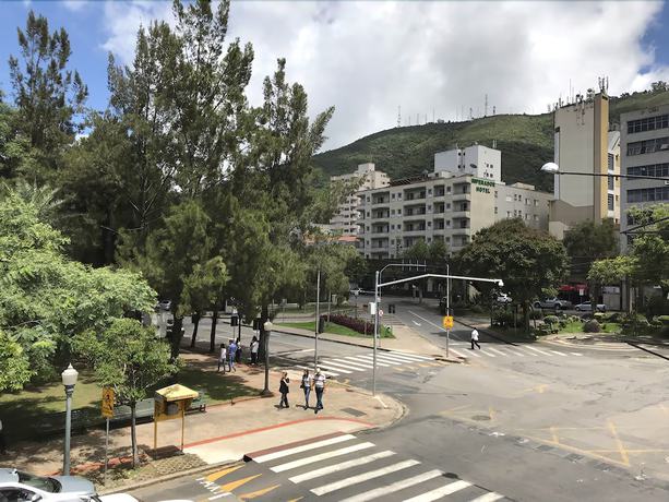 Imagen de la habitación del Hotel Vila Real, Po&ccedil;os de Caldas. Foto 8