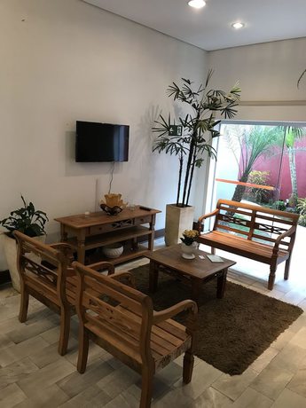 Imagen de los interiores del Hotel Vila Real, Po&ccedil;os de Caldas. Foto 17