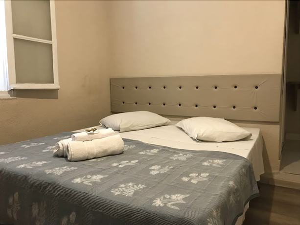 Imagen de la habitación del Hotel Vila Real, Po&ccedil;os de Caldas. Foto 10