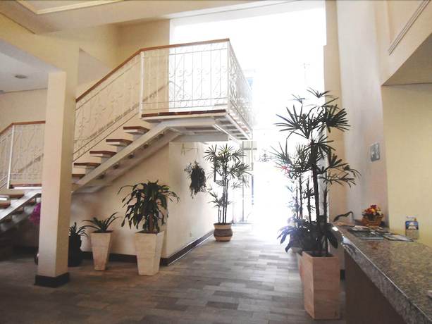 Imagen de los interiores del Hotel Vila Real, Po&ccedil;os de Caldas. Foto 18