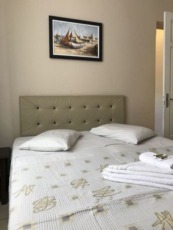 Imagen de la habitación del Hotel Vila Real, Po&ccedil;os de Caldas. Foto 12
