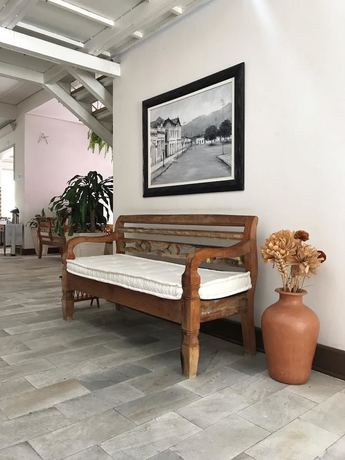 Imagen de los interiores del Hotel Vila Real, Po&ccedil;os de Caldas. Foto 19
