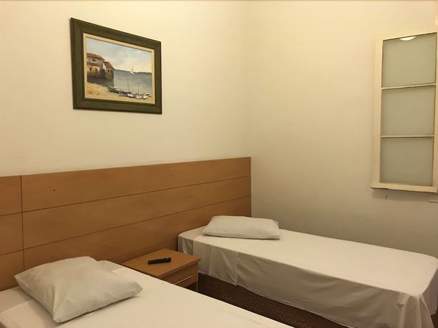 Imagen de la habitación del Hotel Vila Real, Po&ccedil;os de Caldas. Foto 13