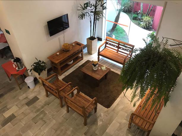 Imagen de los interiores del Hotel Vila Real, Po&ccedil;os de Caldas. Foto 20