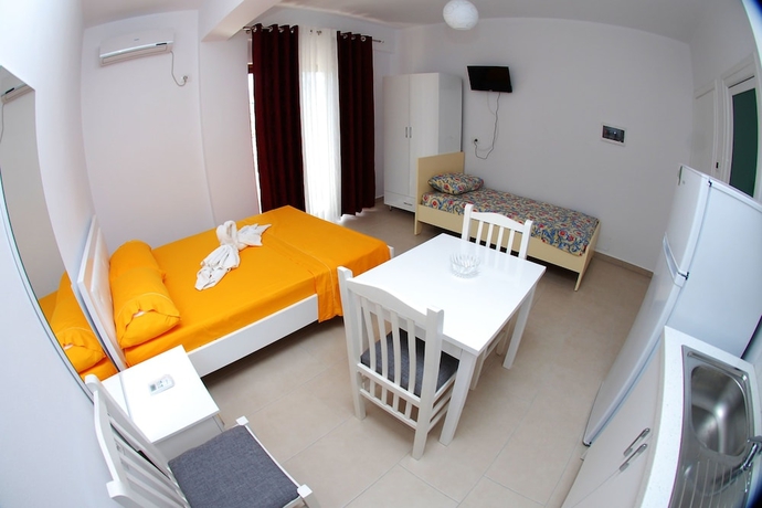 Imagen de la habitación del Hotel Vila Renato. Foto 2