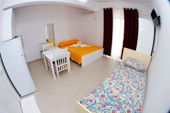Imagen de la habitación del Hotel Vila Renato. Foto 3
